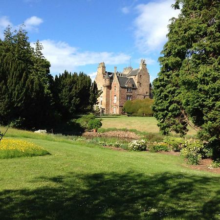 فيلا أبرليديفي Luffness Castle Wing المظهر الخارجي الصورة