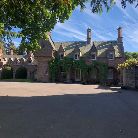 فيلا أبرليديفي Luffness Castle Wing المظهر الخارجي الصورة