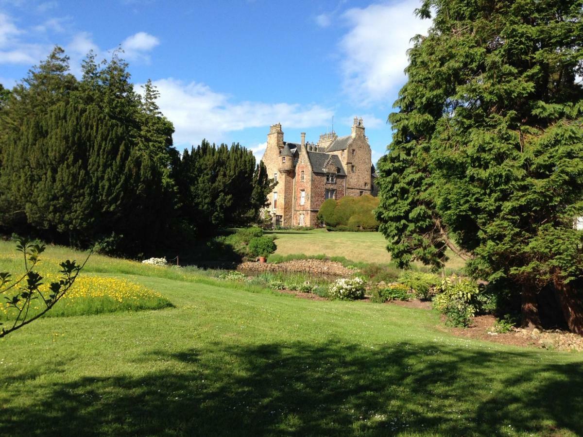 فيلا أبرليديفي Luffness Castle Wing المظهر الخارجي الصورة